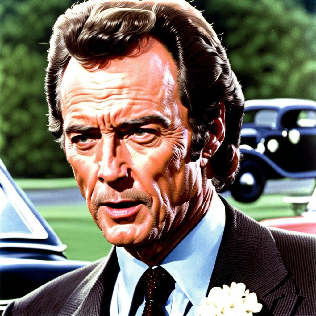 Dirty Harry: The Quintessential Antihero Portrait