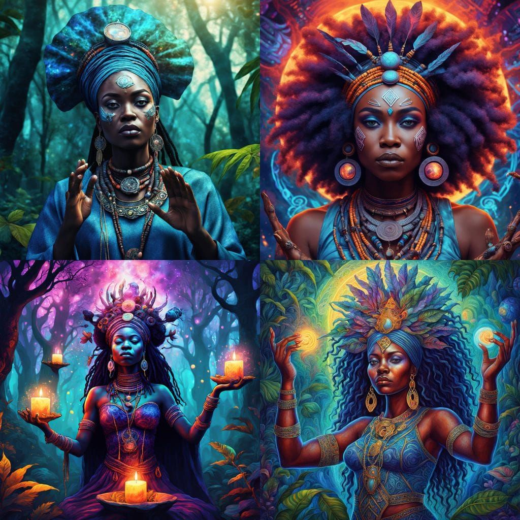African Witches