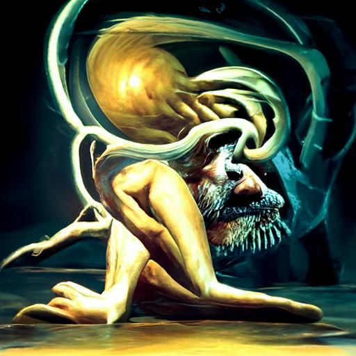 Mind-Body Problem: Embodied Cognition as Oil Painting