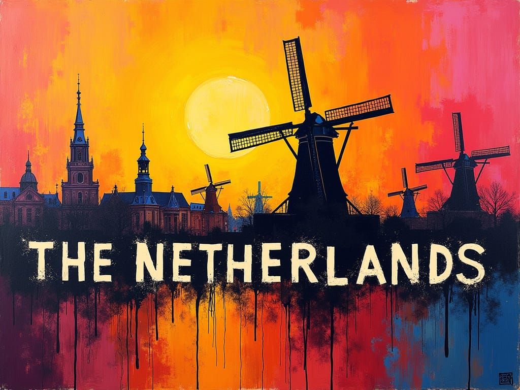 THE NETHERLANDS
