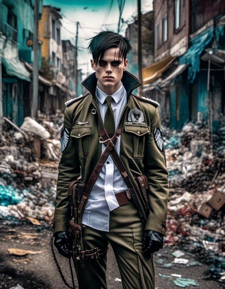 Levi Ackerman