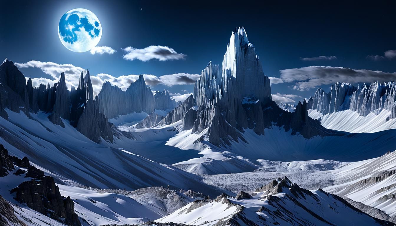 Quartz Crystal Valley in Hyperrealistic Candy Art Style