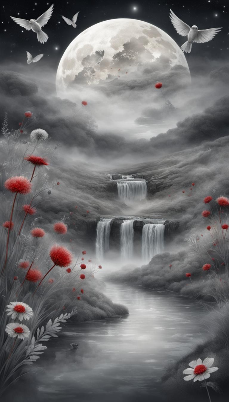 Ethereal Dreamscape: A Song to Sing