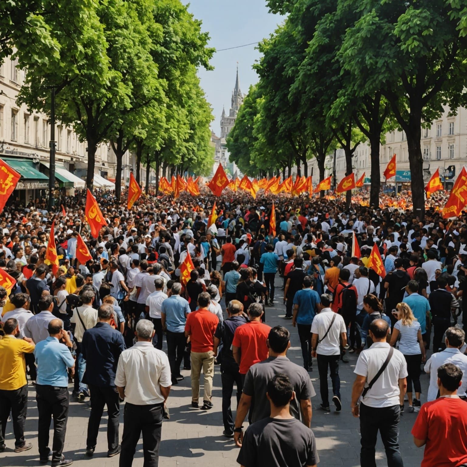 Grand Celebration of a Thousand Souls