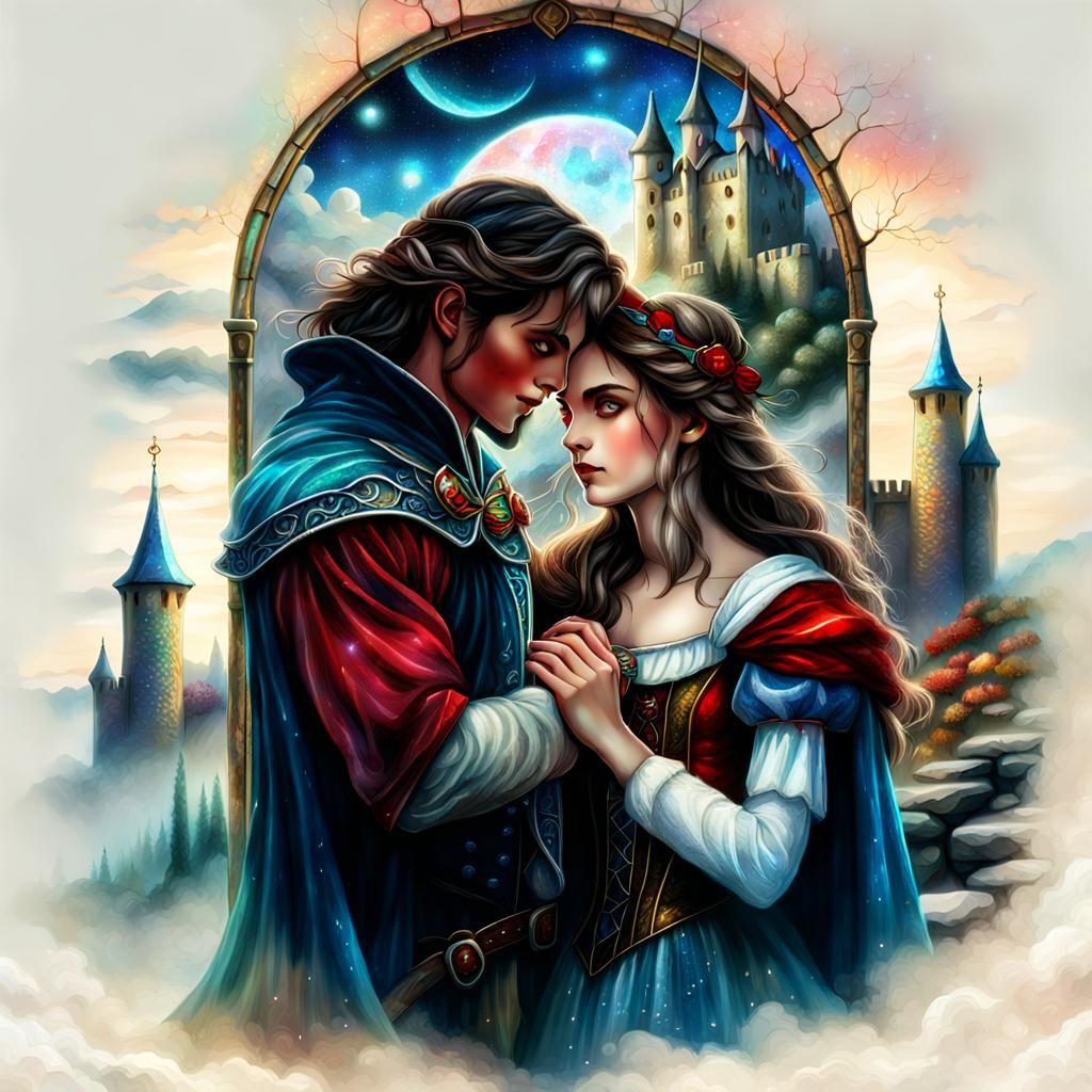 Two lovers