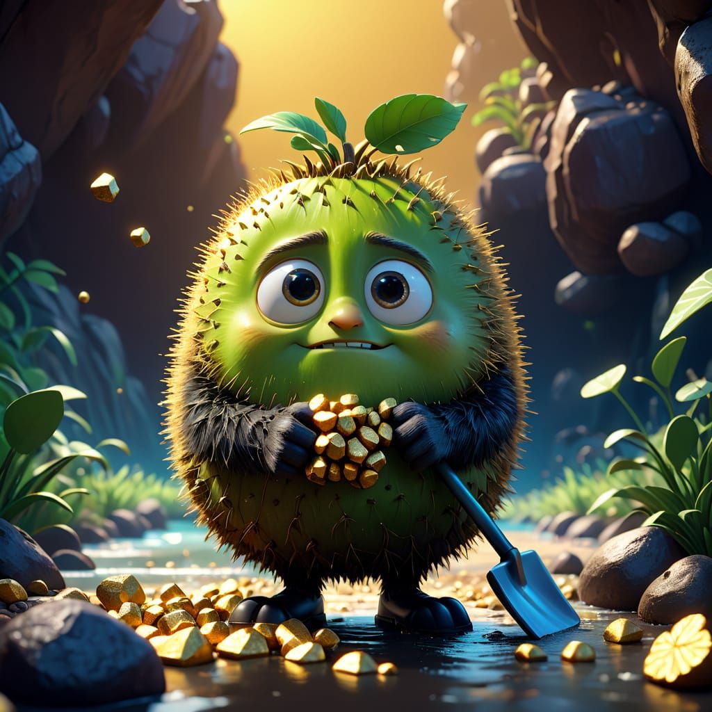 Kiwi Gold