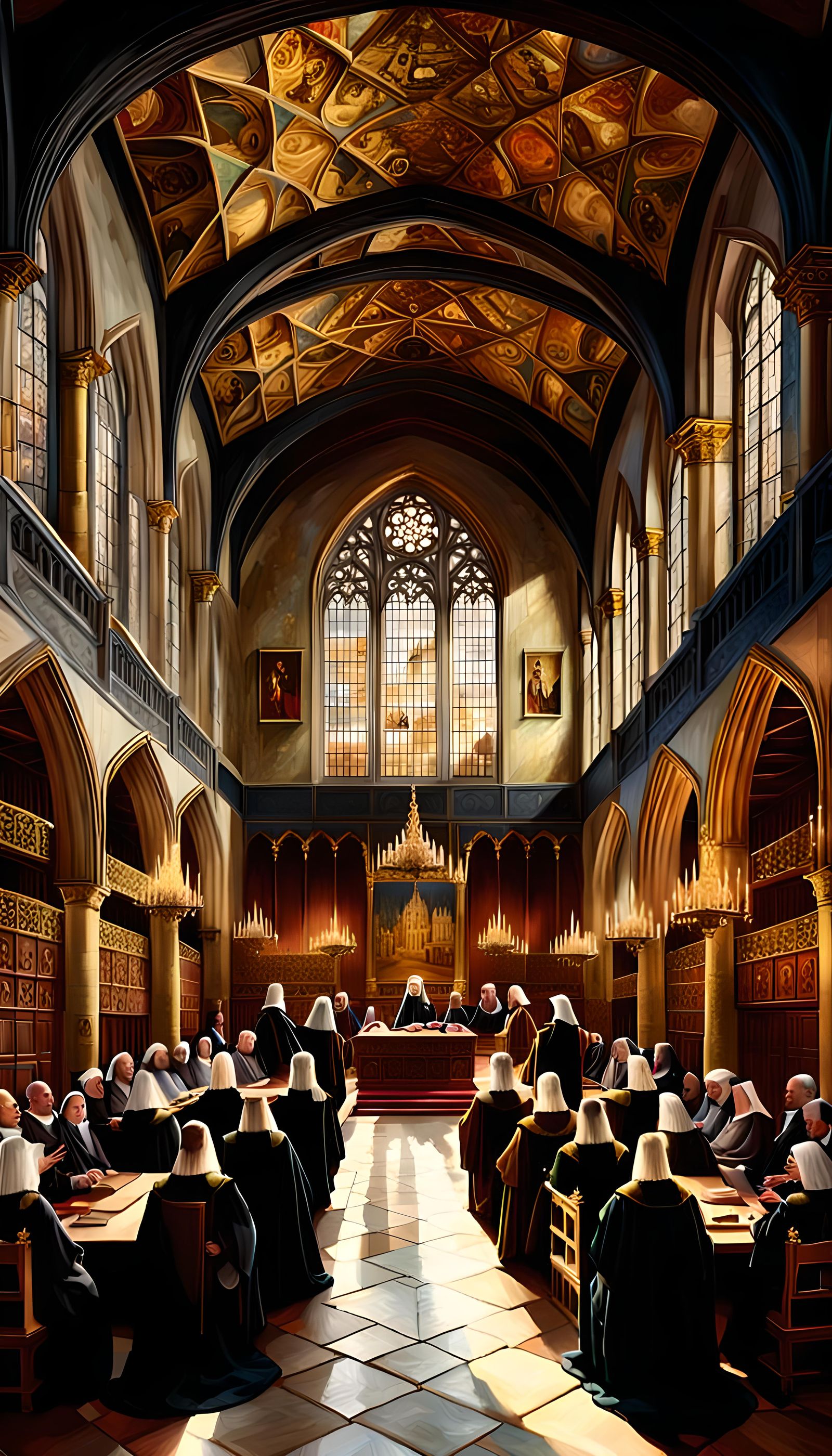 Protestant Clerics Seminary