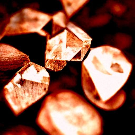 Sawdust and Diamonds Generated by AI