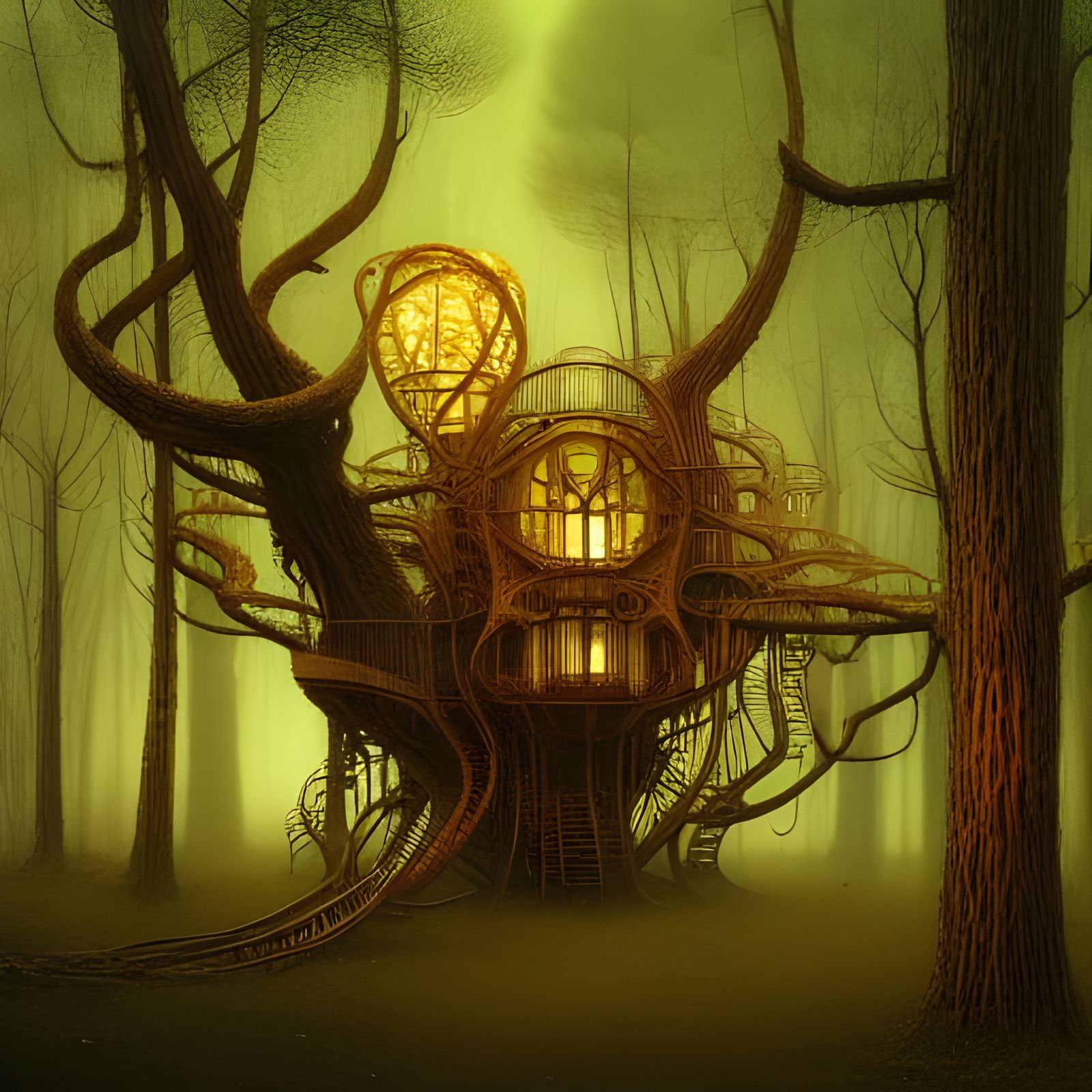 Growing House