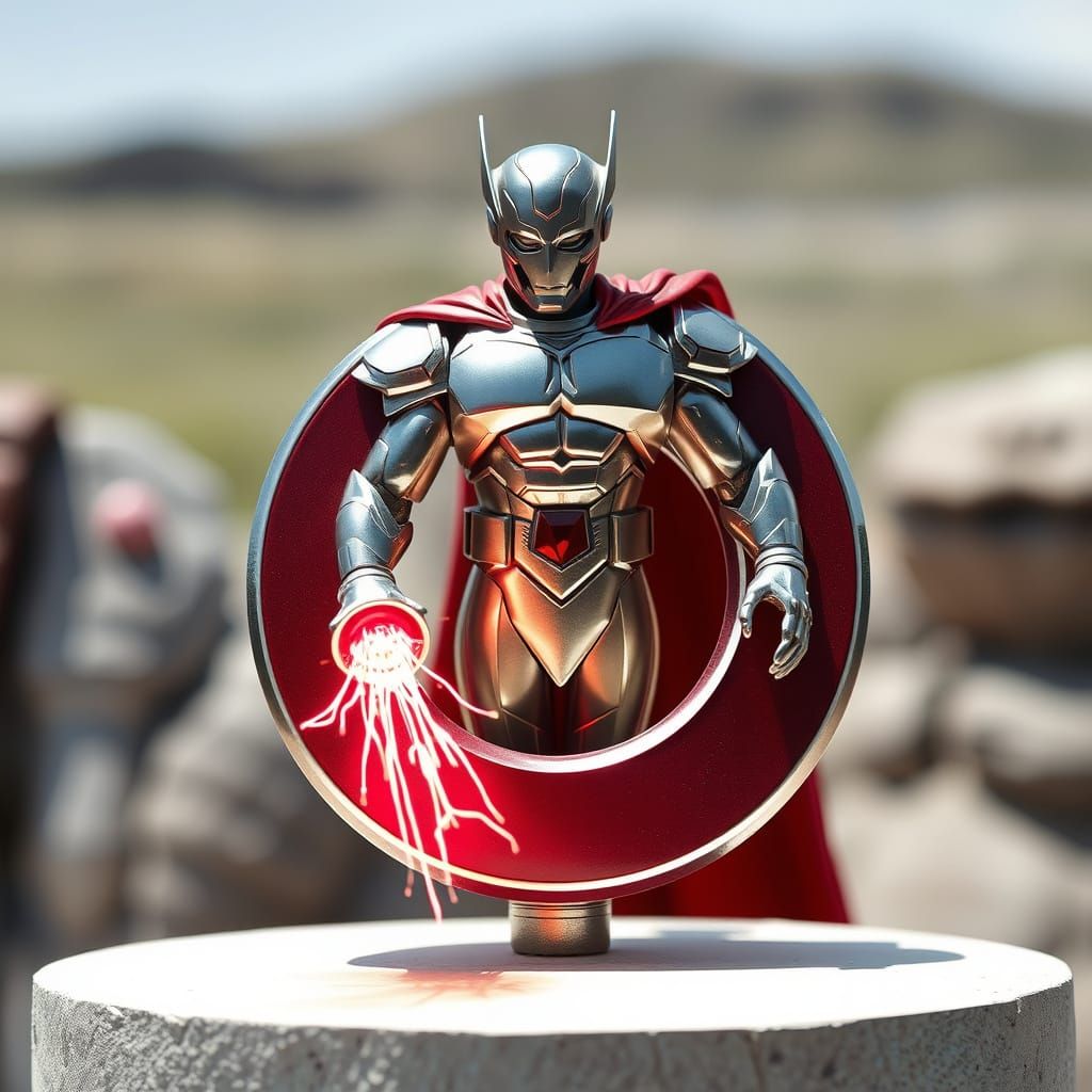 Magneto: Master of Magnetism