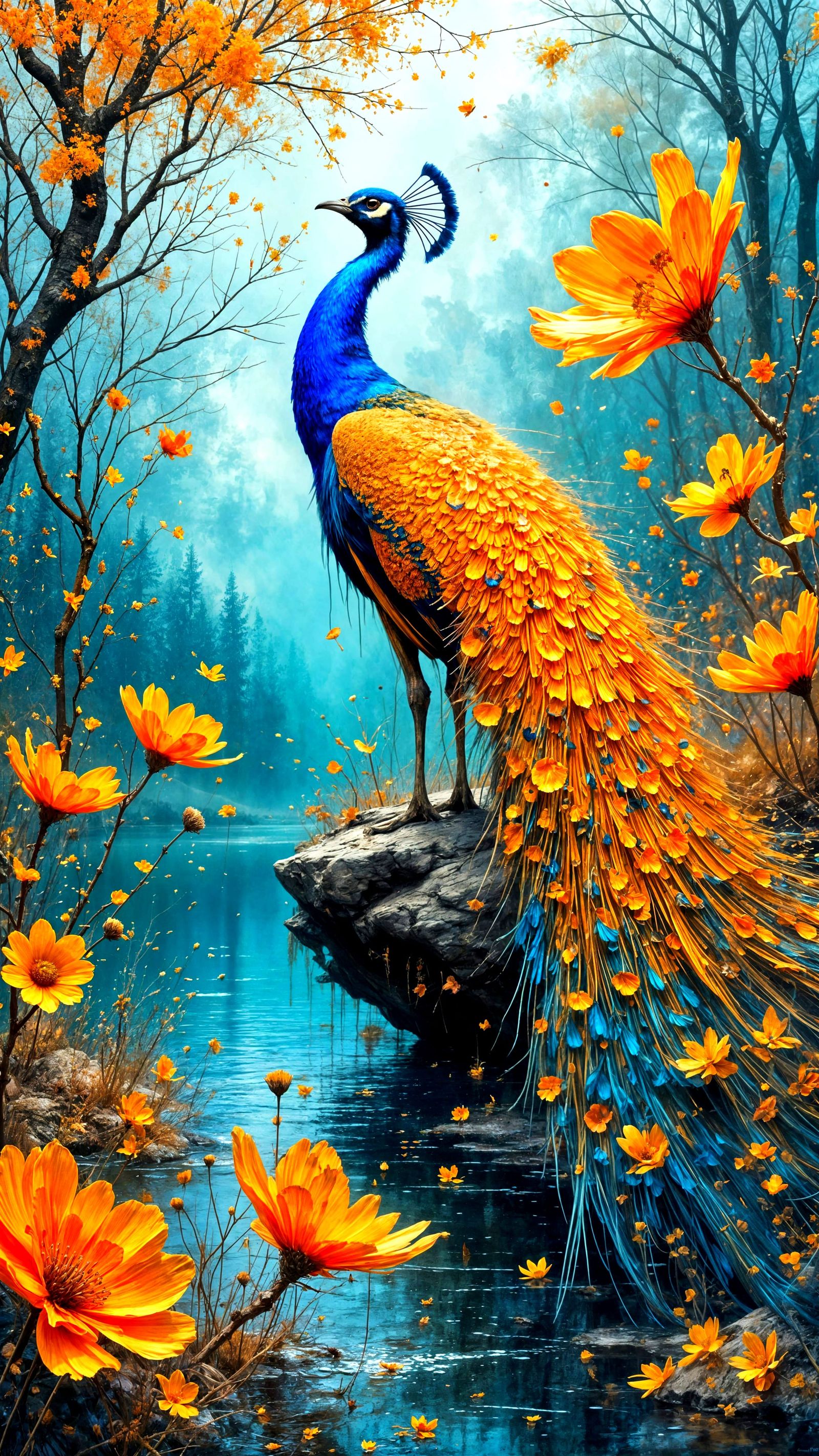 Peacock