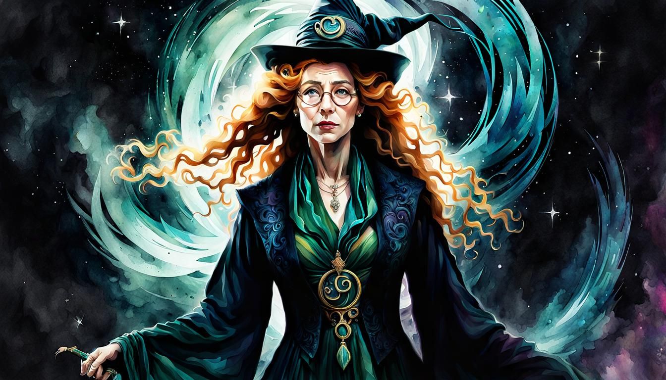 Sybill Trelawney