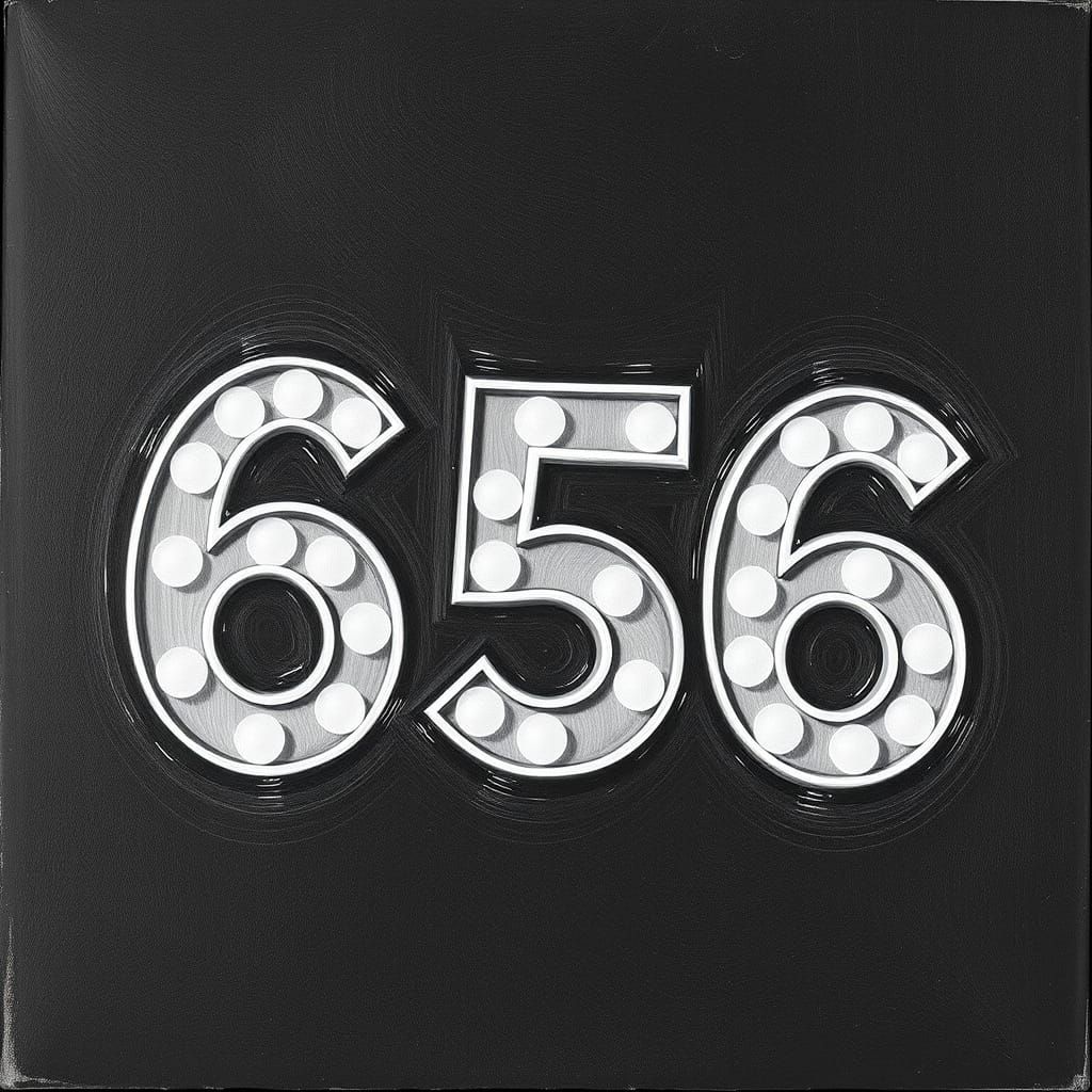 Dazzling Nightclub Scene in Neon Lights