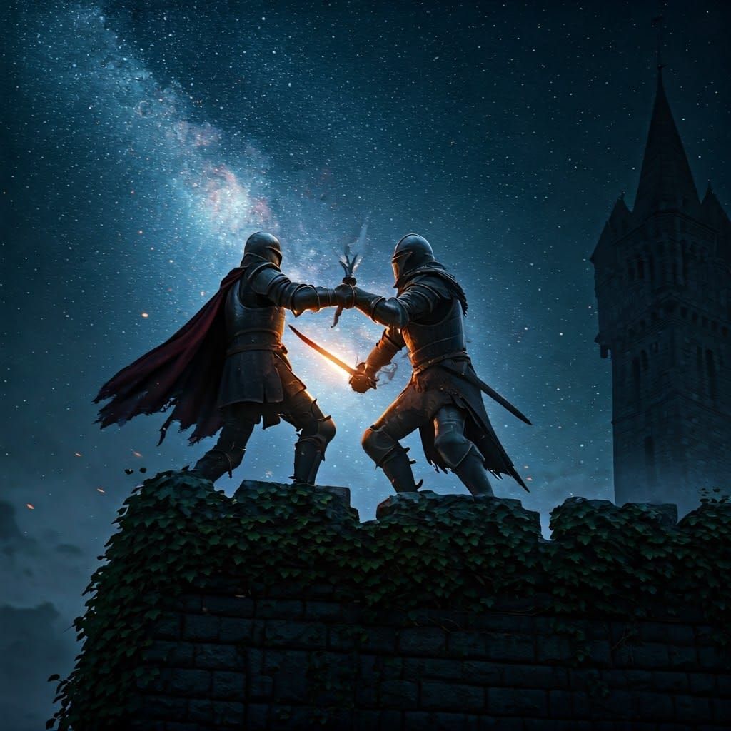 Create- A hyper-realistic digital art image where, beneath a...