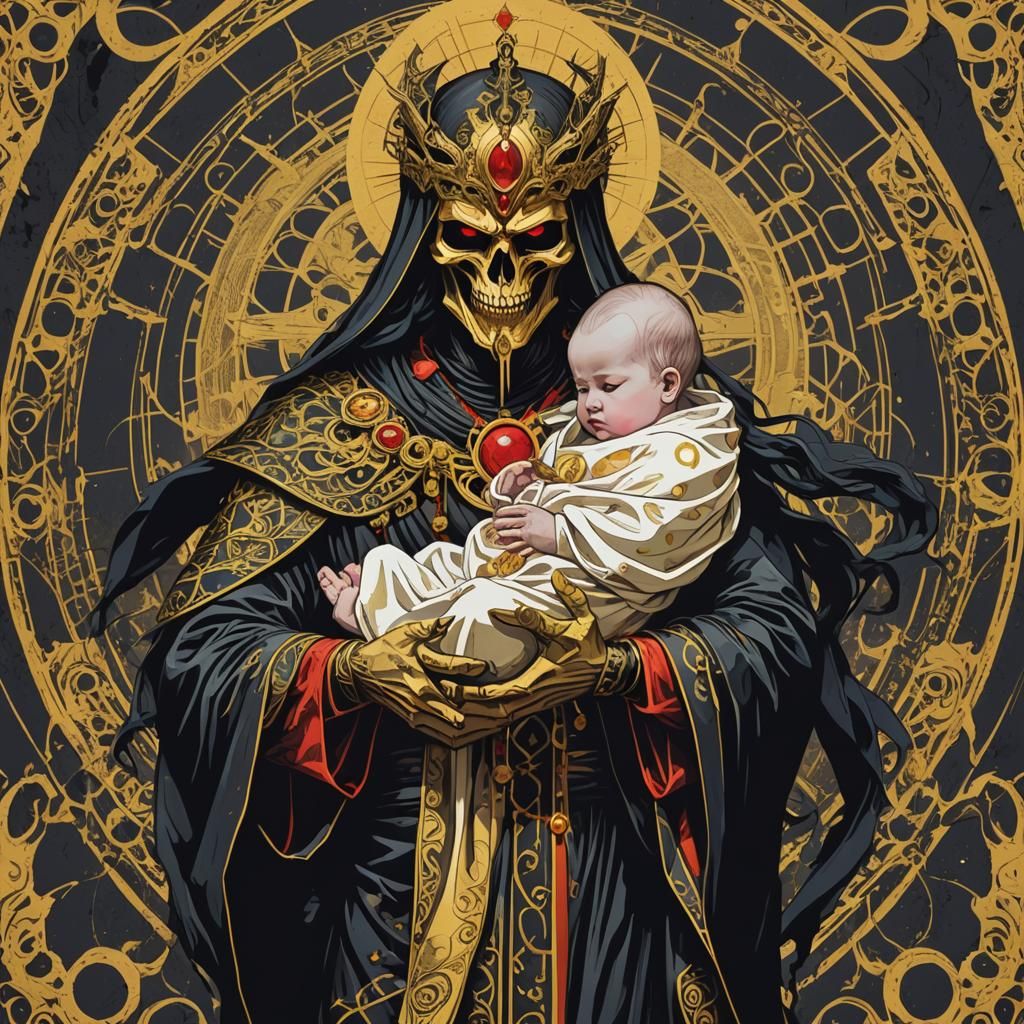 Ashura w/Canaan