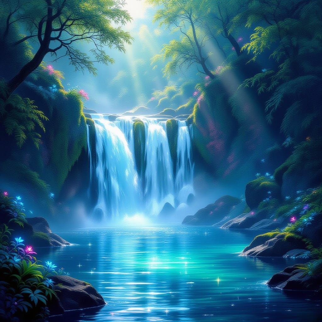 Waterfall Realm