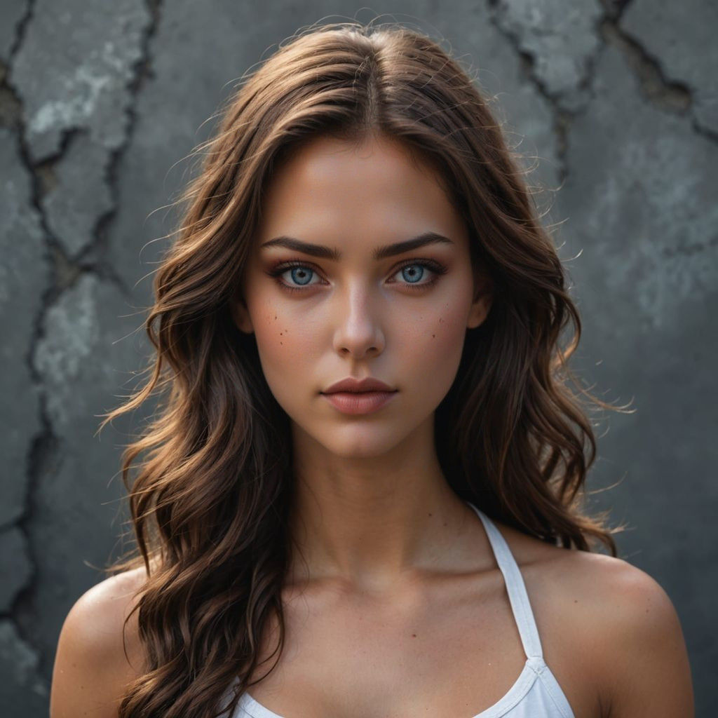Model Shot