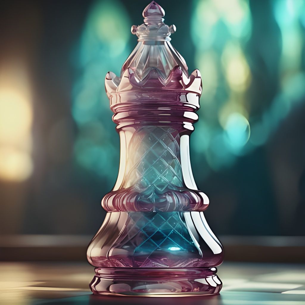 AI Generated Image of a Rook