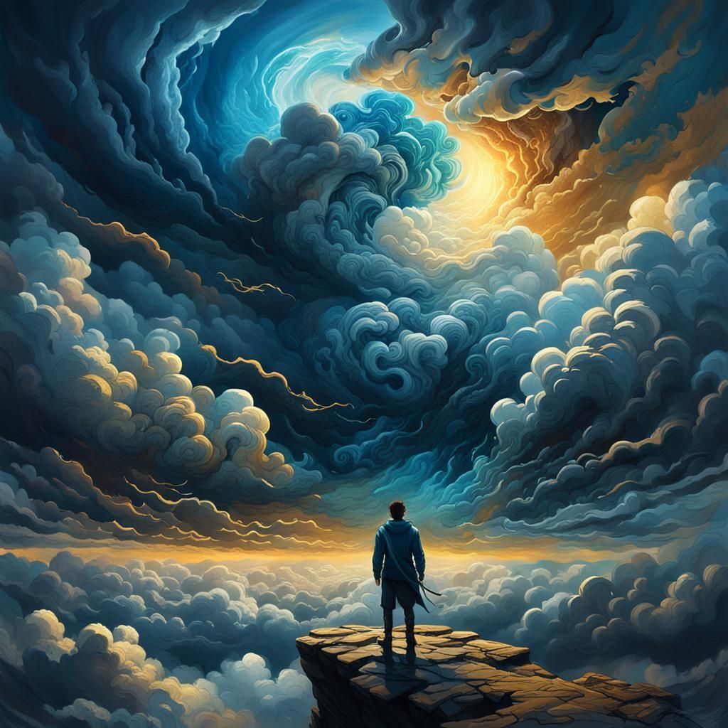 Ethereal Stormscape Reveal