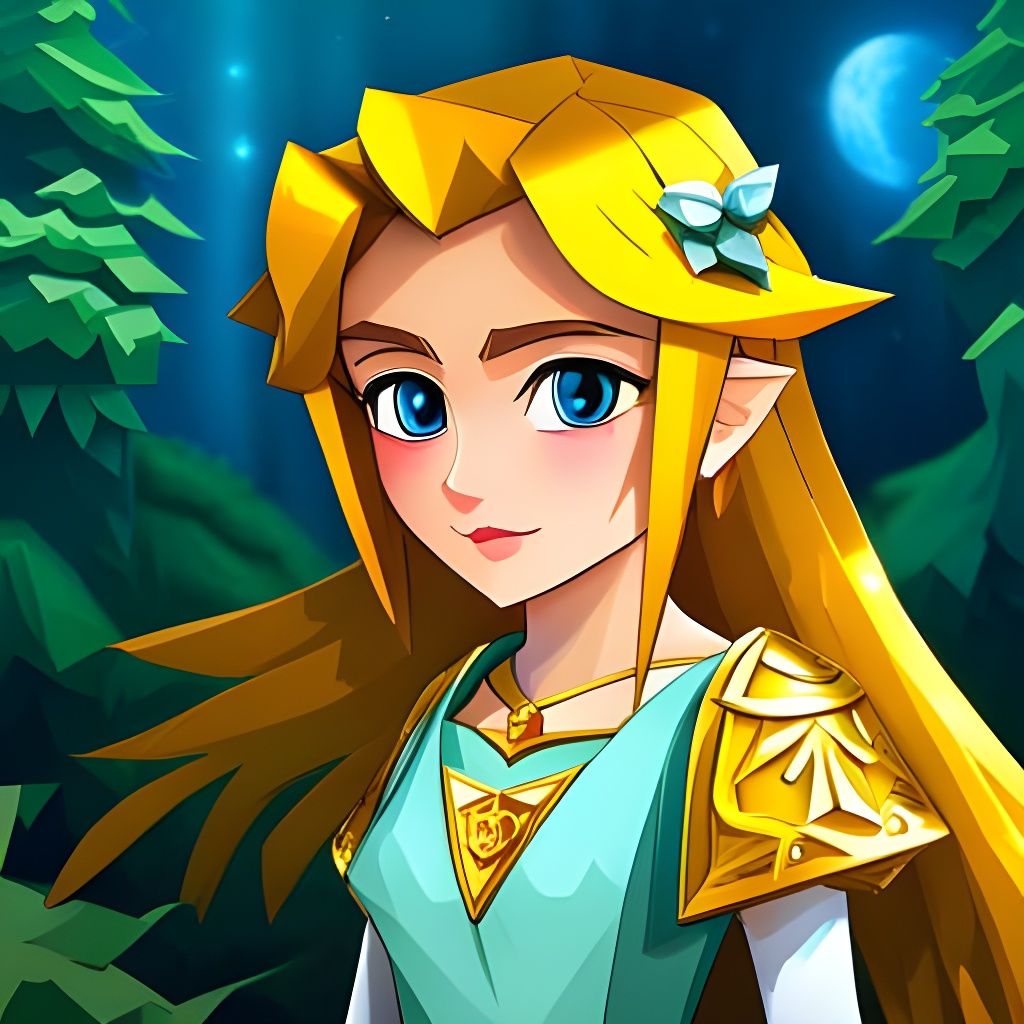 Princess Zelda