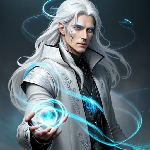 Ethereal Syndicate Ezra Moonwhisper in Whirling Dimensional ...