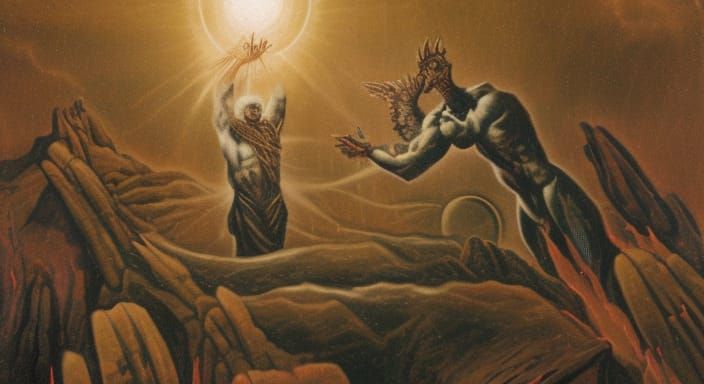 Revelation 21:4 AI Interpretation