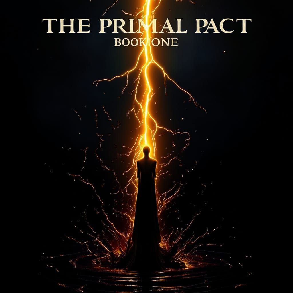 Sigil of Order and Chaos Magic with Lightning