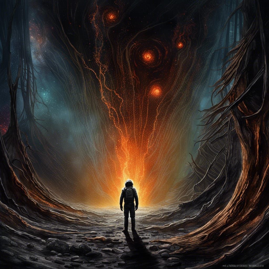 Cosmic Horror: After the Universe's Thermal Death