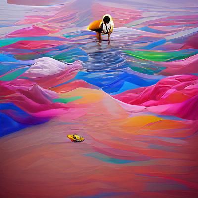 AI Interpretation of the Word Alone