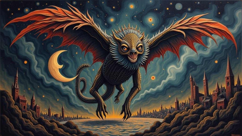 Hvvaaarrkk <lora:MARTIAN SWIRLS:1.0> <lora:LB DivineTaboo:1....