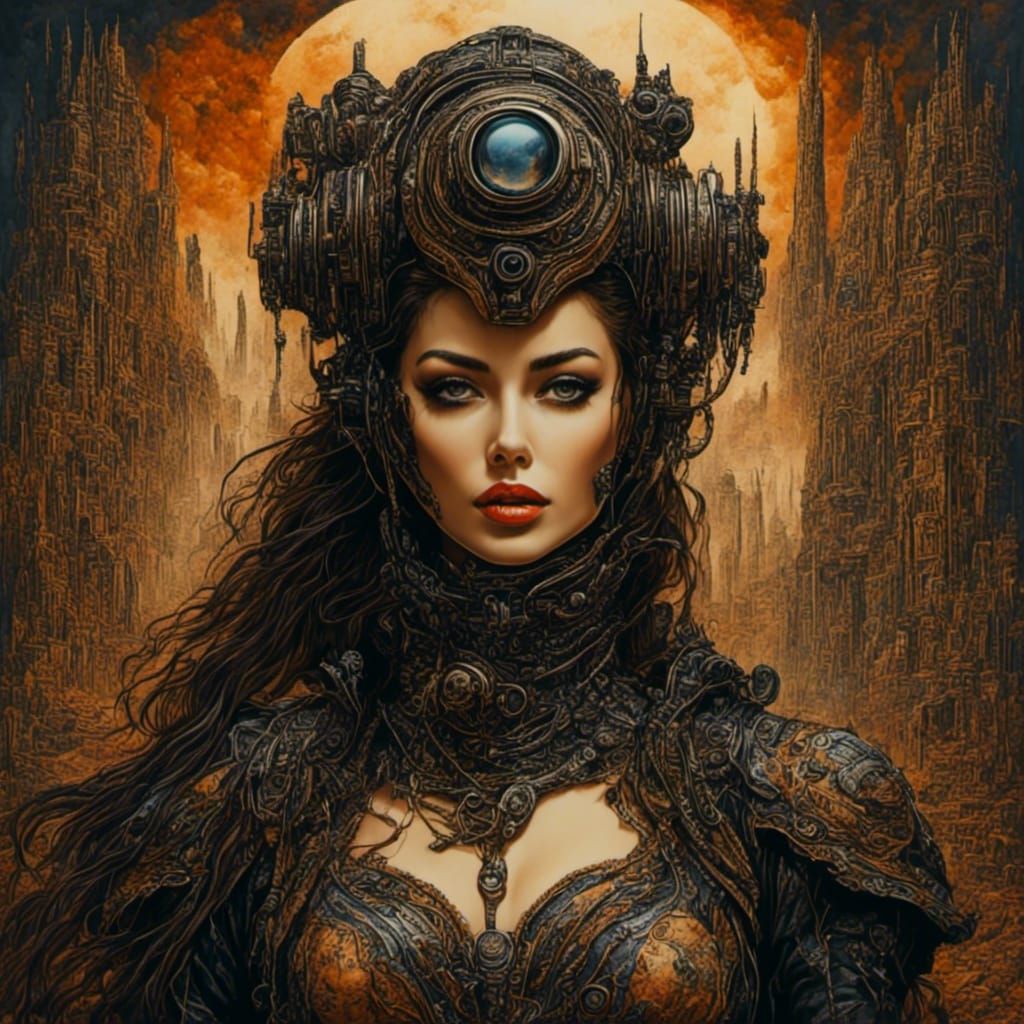 Scratchee and Mars Masquerade Artistic Styles