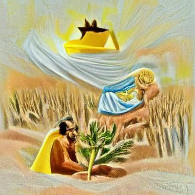 Biblical Genealogy: Adam, Eve, Seth, and Descendants