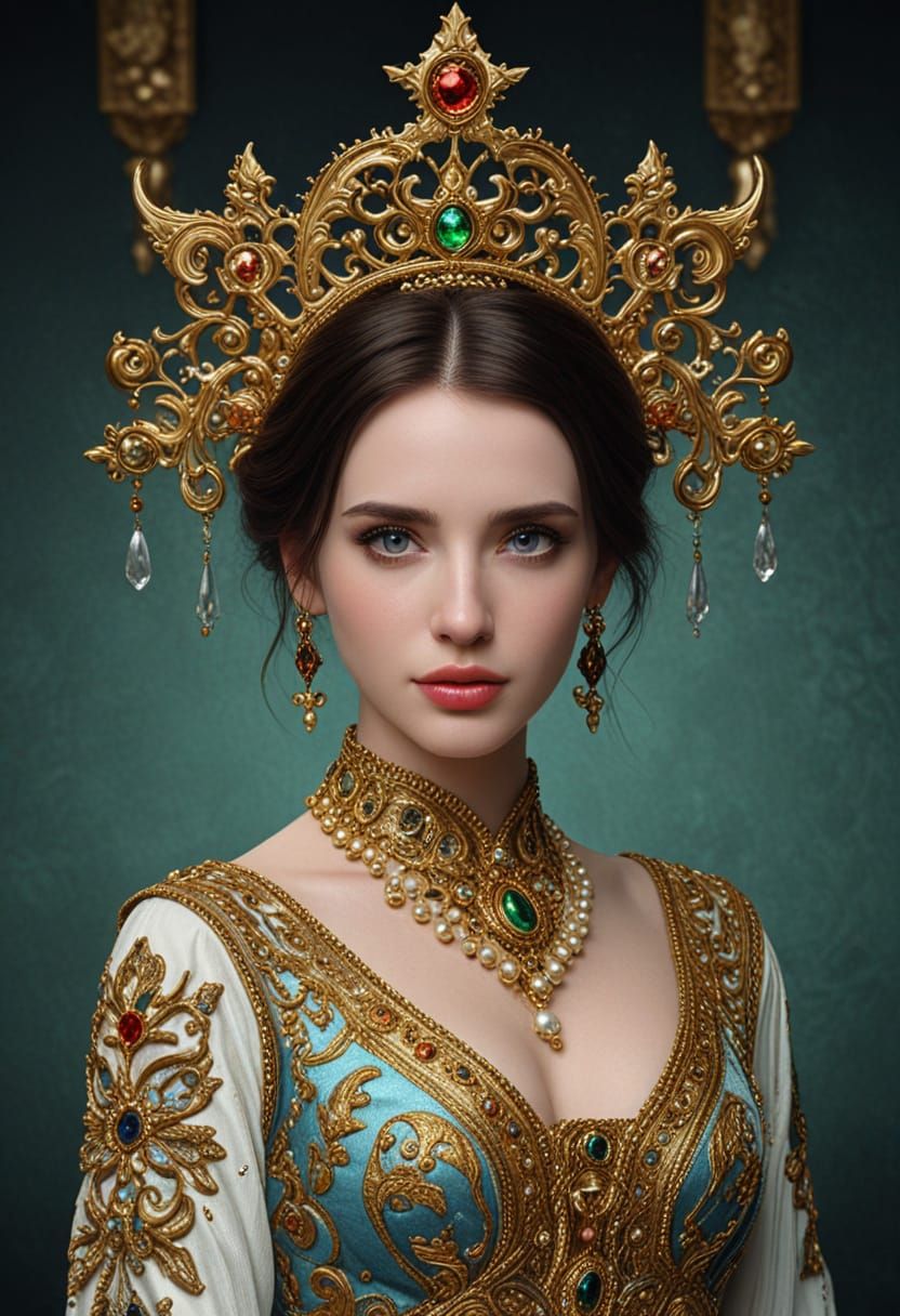 The Queen of Sheba III