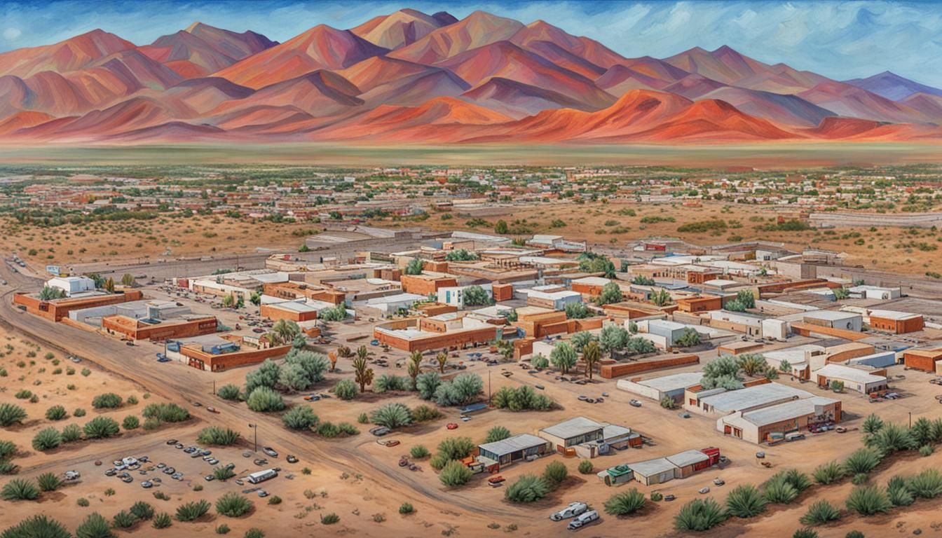 Lordsburg New Mexico Image