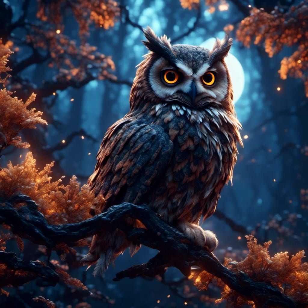 My owl