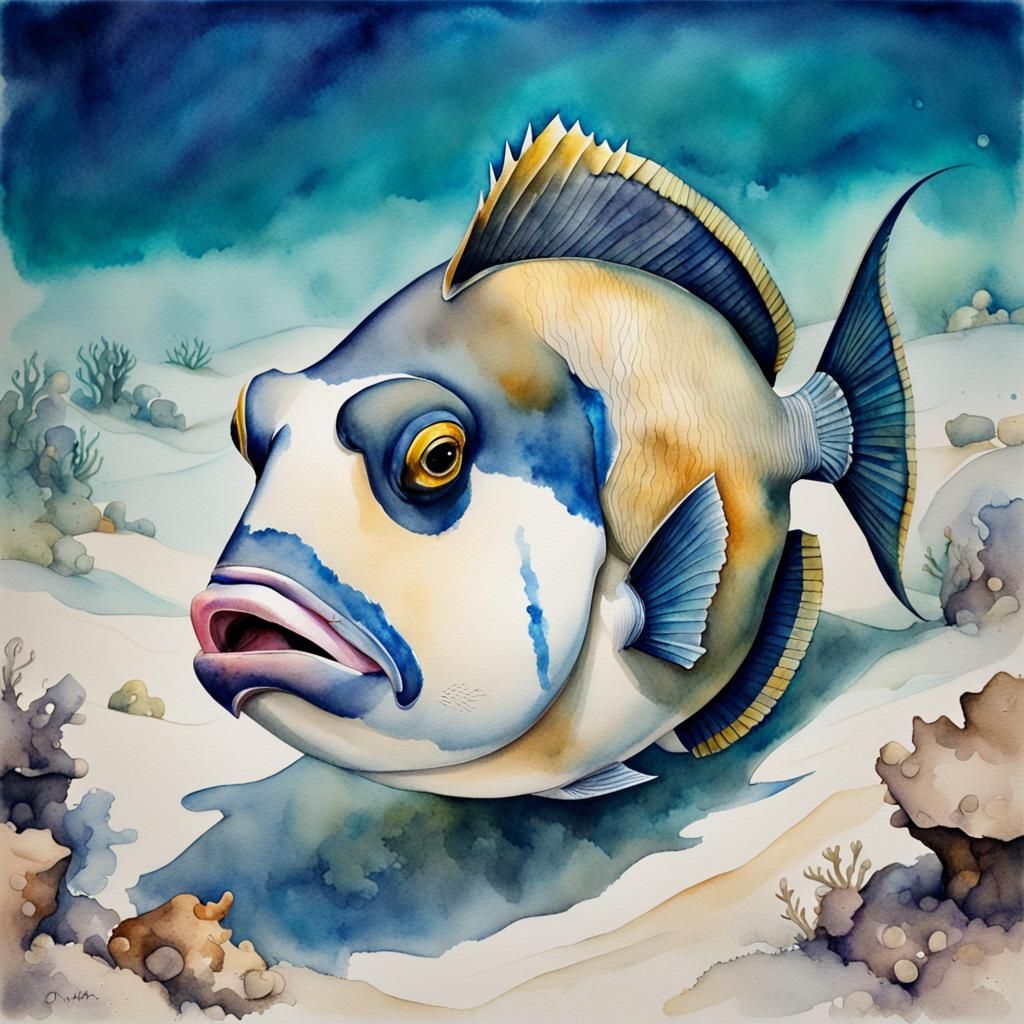 Triggerfish
