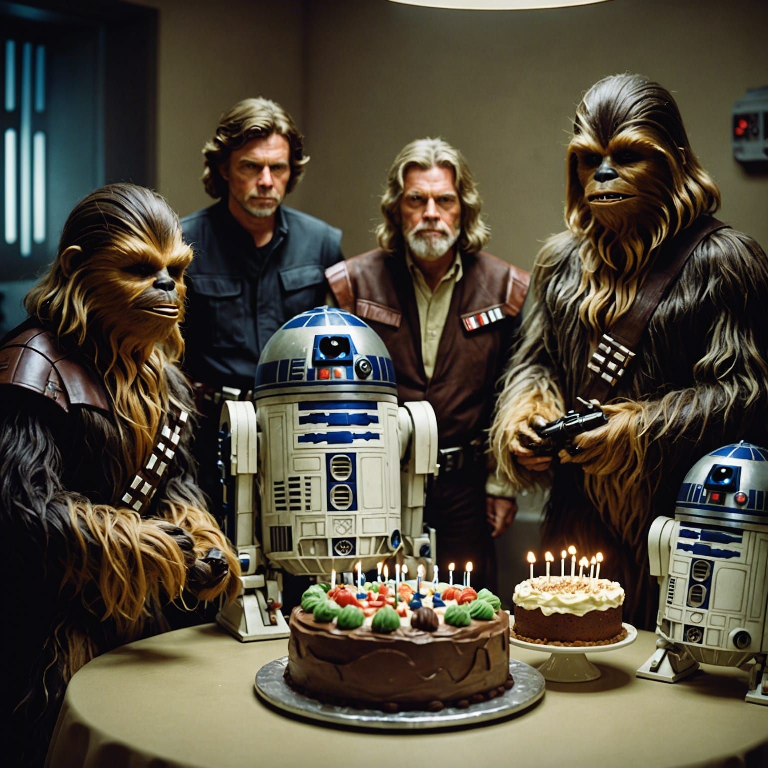 Star Wars May the 4th Birthday Celebration