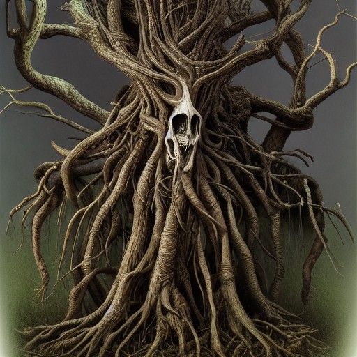 Unsettling Surreal Horror Ent by Keith Thompson