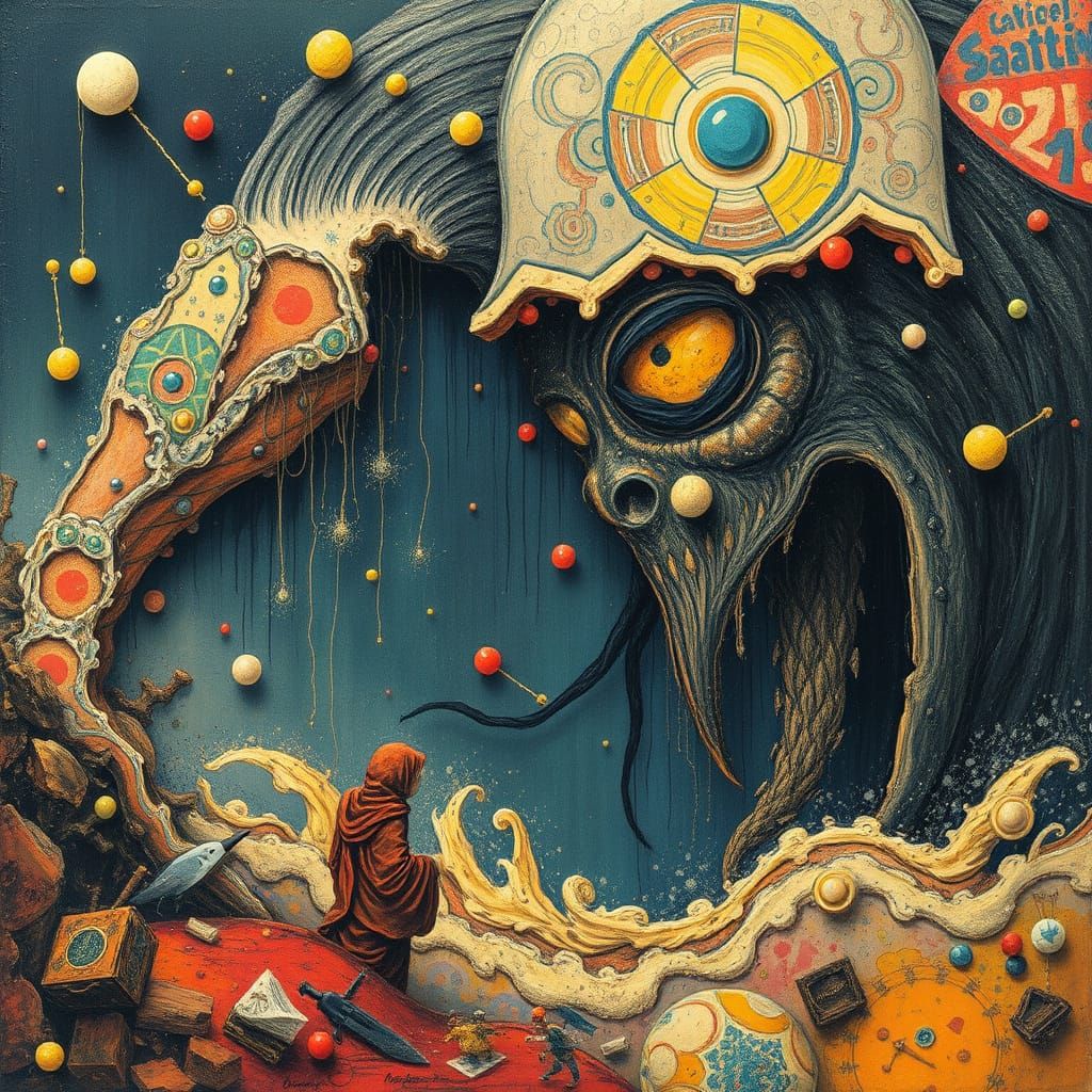 Scatophobia - Fear of fecal matter