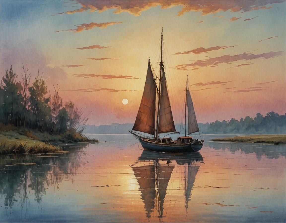 Sailing