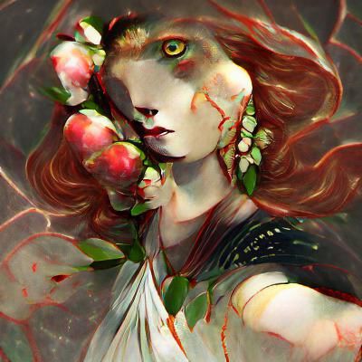 Persephone: Goddess of Spring and Underworld