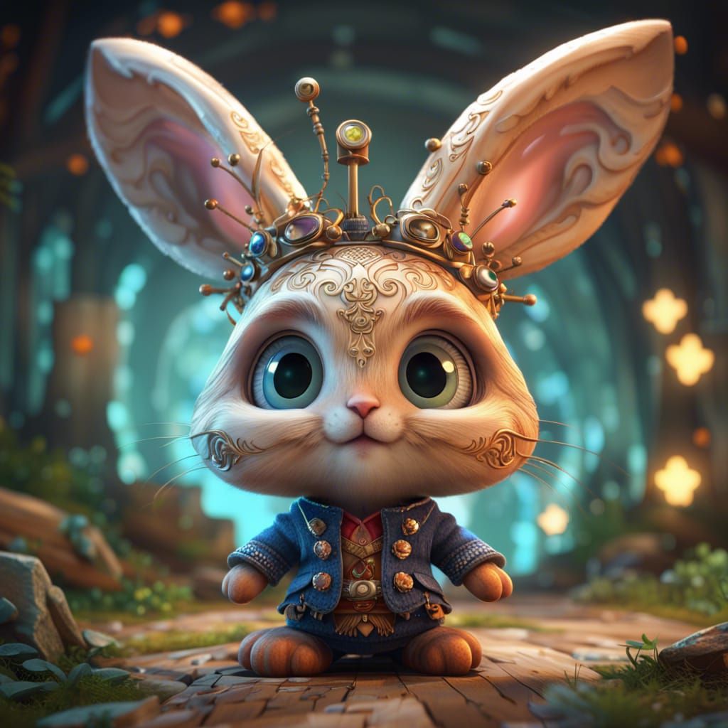 King Rabbit