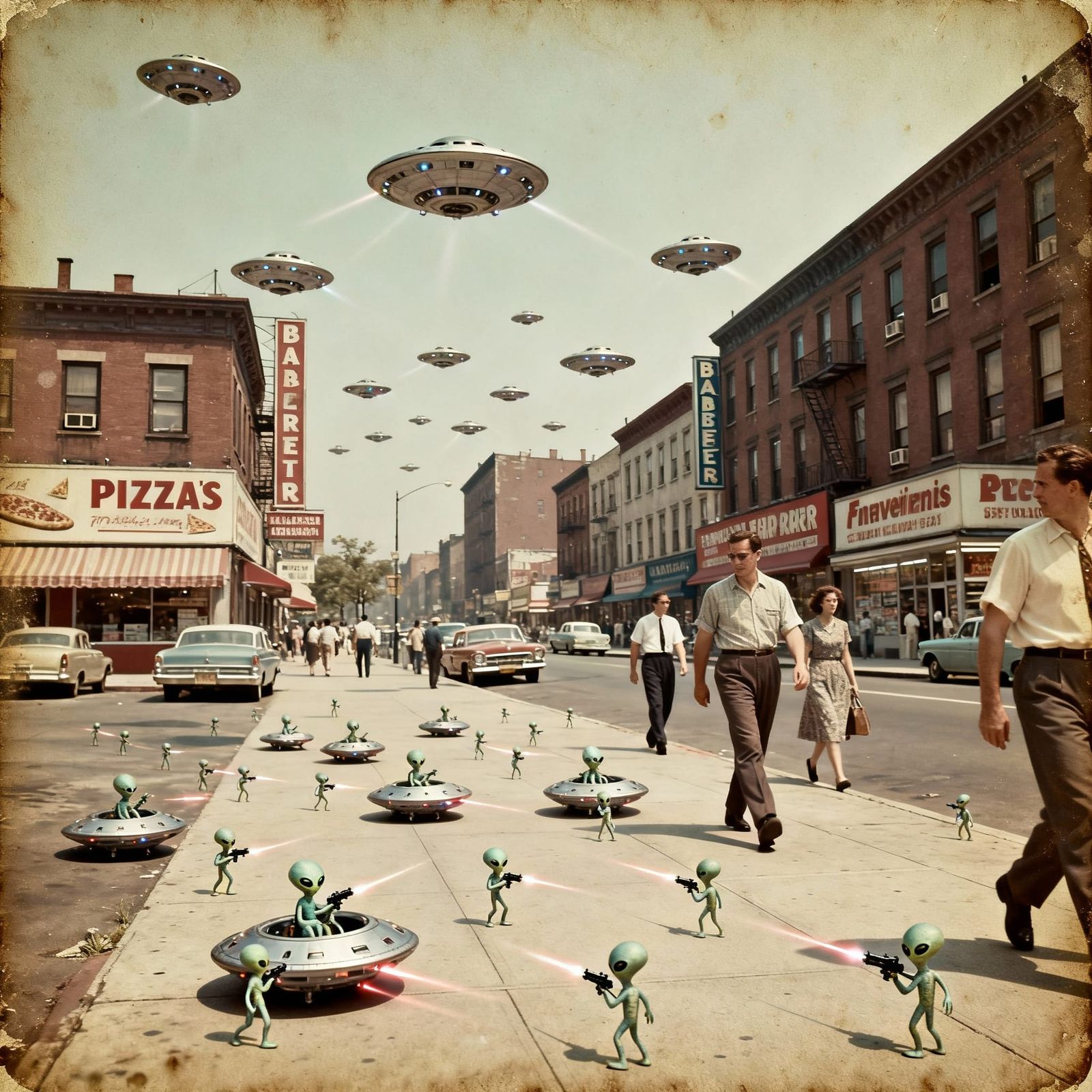 I've invested years researching Alien Invasions: turns out t...