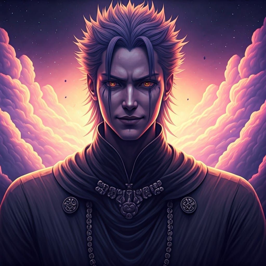 Kefka Palazzo and Beyonder Fusion as Cosmic Entity