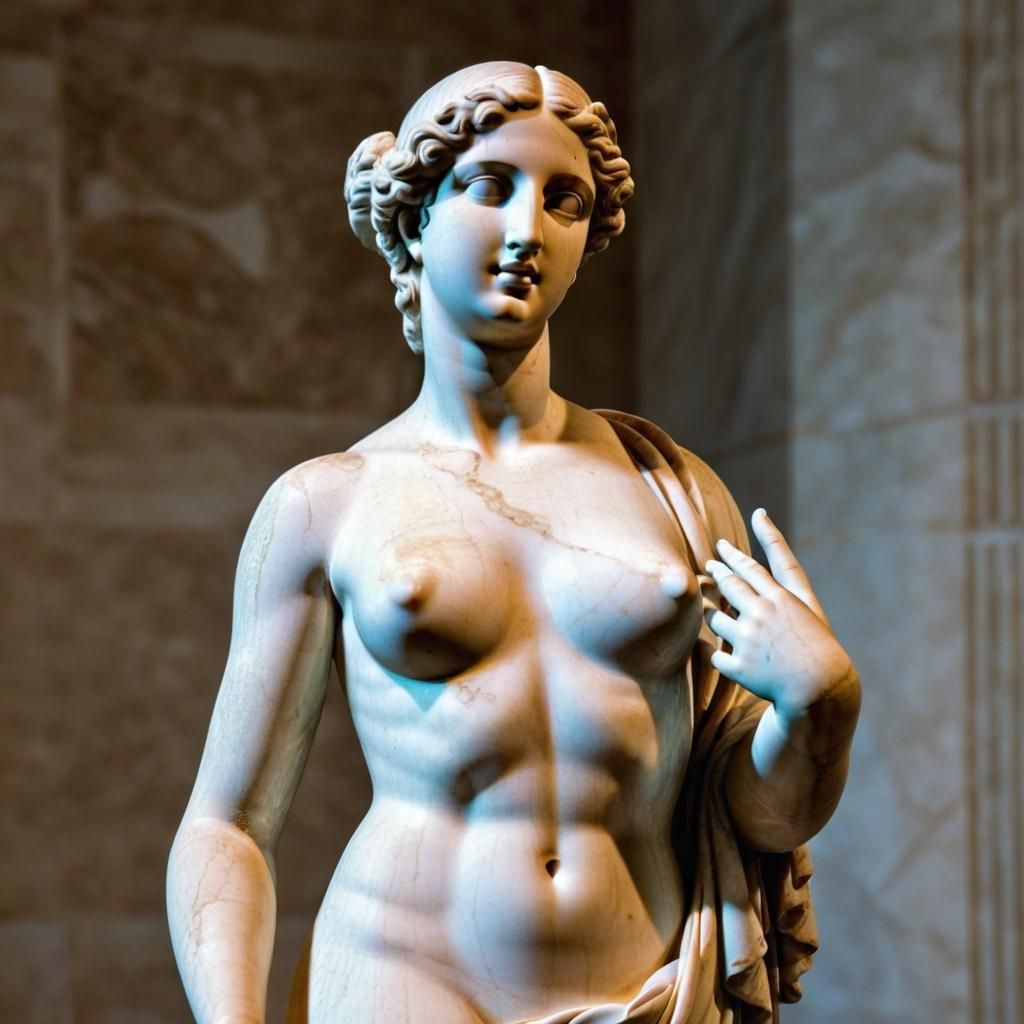 Venus de Milo: Classical Sculpture of Aphrodite