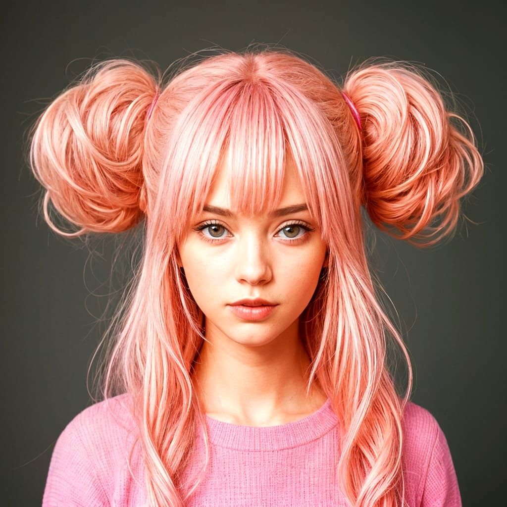 Simple Pink Background