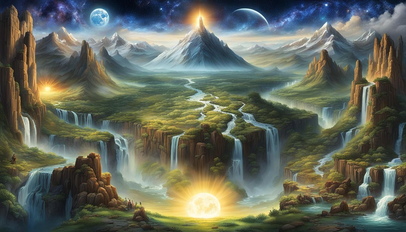 Prophecy of Awakening: Unity and Truth