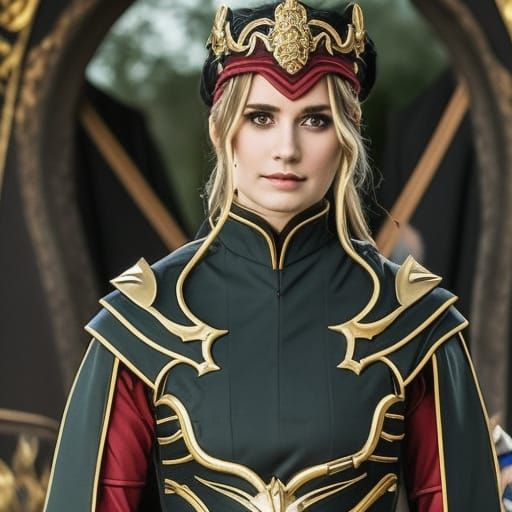 Elden Ring Lords: Hyperrealistic Fantasy Kings and Queens