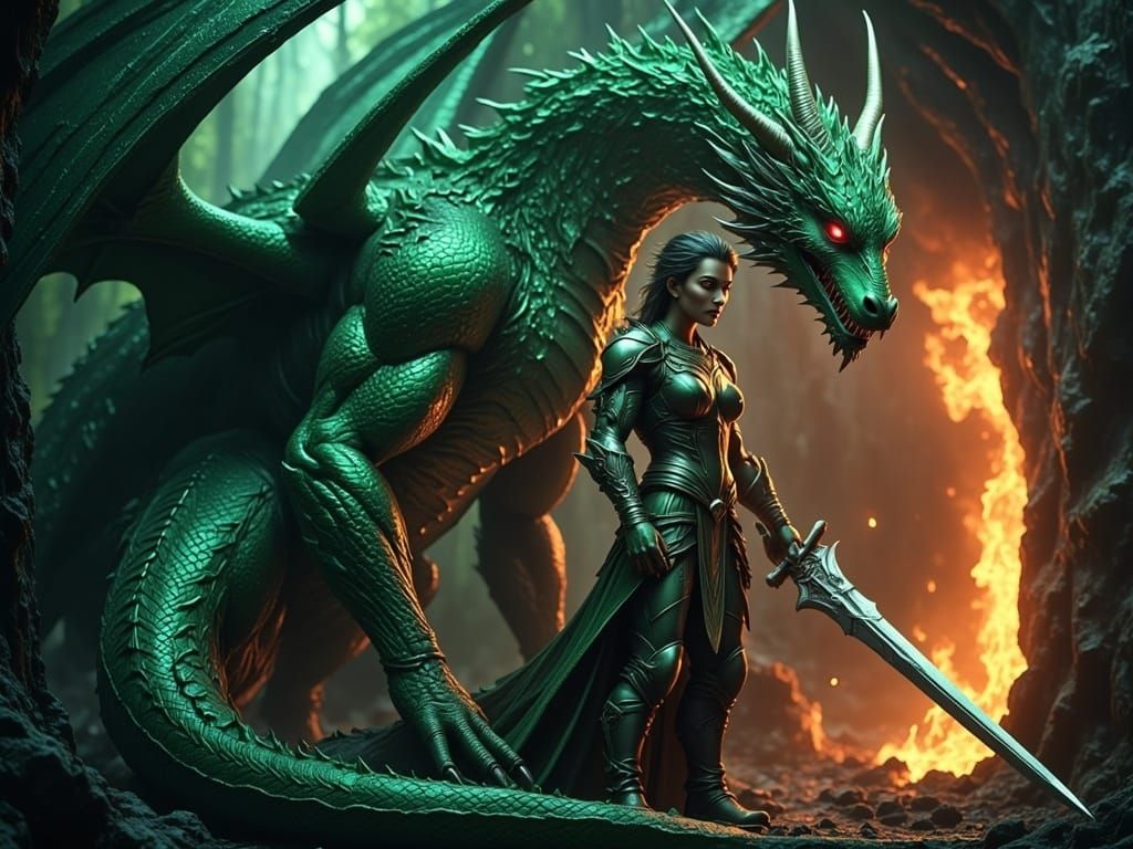 <lora:DragonV1:1.0> Perfect sword and sorcery fantasy image ...