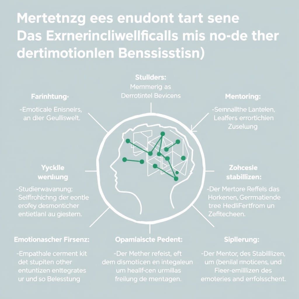 Emotional Awareness in Studies, Mentorship, and Guidance